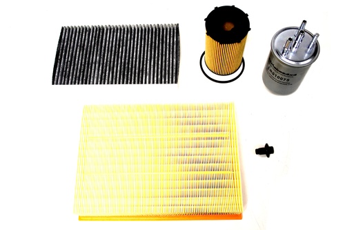 Kit revisão Disc3 Td6 2.7/ RR Sport Td6 2.7