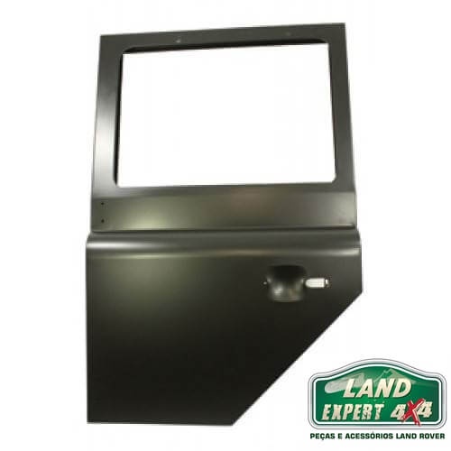 Porta traseira Esquerda Defender
