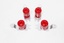 TF EXTENDED BUMP STOPS FOR D2 SET OF 4 eqv to RNV100060