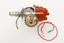 DISTRIBUTOR ELECTRONIC RED CAP