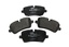 BRAKE PAD SET