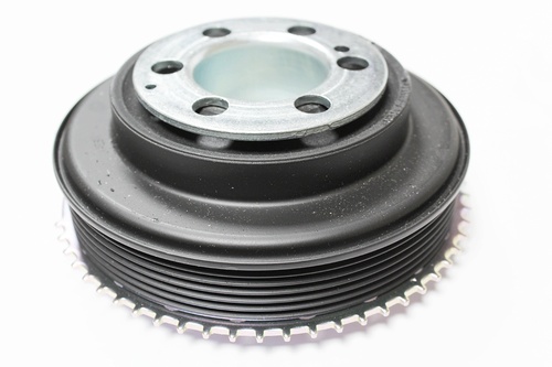 CRANKSHAFT PULLEY