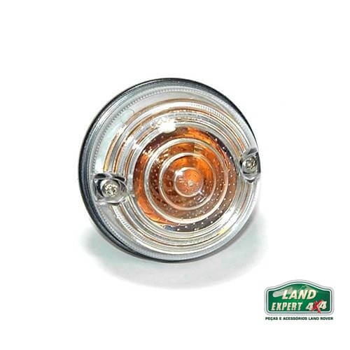 Farolim pisca branco Defender
