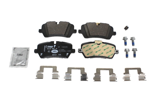 KIT - CALIPER BRAKE PAD