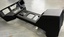 Cubby box e consola radio Range Rover (completa MANUAL) volante Esq