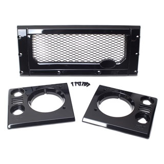 Facelift KBX Signature Defender preto brilhante