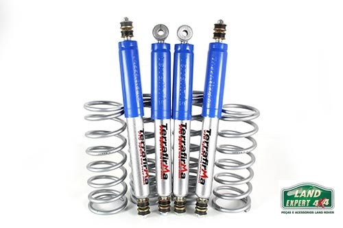 Kit suspensão Pro Sport Médio Def 90/ Disc1/ RRC