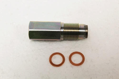 FUEL PRESSURE RELIEF VALVE