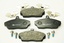 BRAKE PAD SET