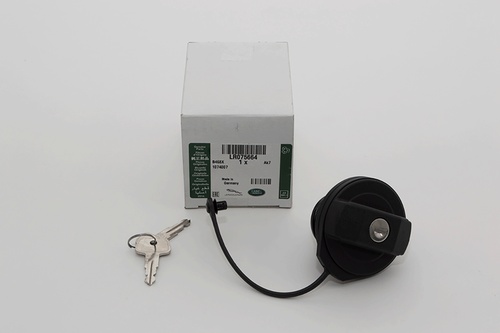 CAP - FUEL TANK FILLER