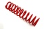 COILOVER SPRING 2.5" 18" LONG 250LBS