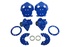 TERRAFIRMA HYDRAULIC BUMP STOP REAR MOUNTING KIT - 90 83-06/D1/RRC