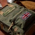 Mochila Land Rover - verde