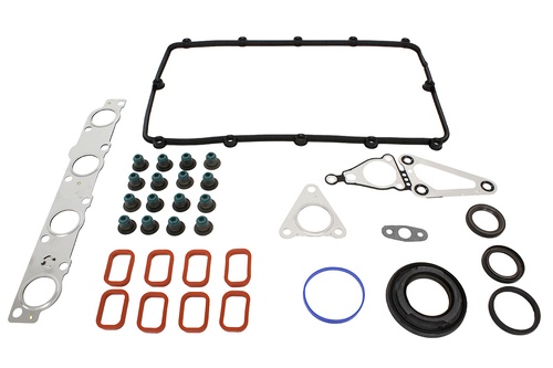 PUMA 2.2 HEAD SET W/O HEAD GASKET