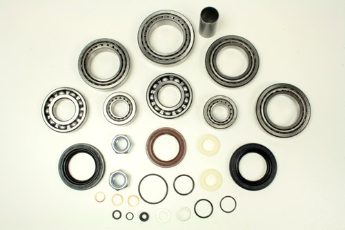 Kit Rolamentos e Retentores LT230