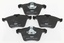 BRAKE PAD SET