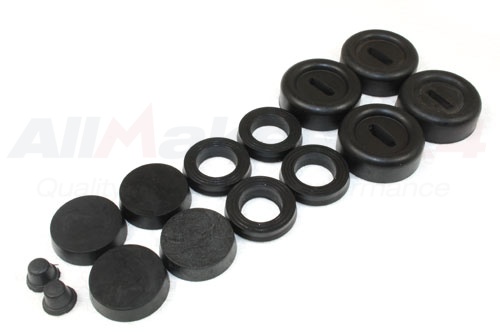 Kit reparação cilindro roda Serie 11 polegadas