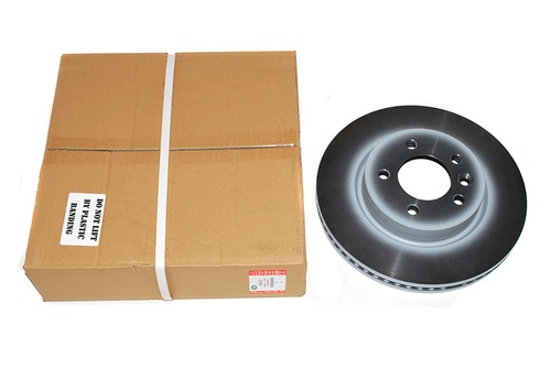 DISC - BRAKE - VENTED