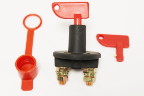 BATTERY ISOLATOR SWITCH - 12V