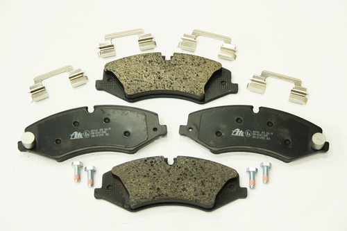 BRAKE PAD SET