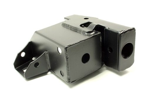 DEF 90/110/130 FR IRON CHASSIS END RH