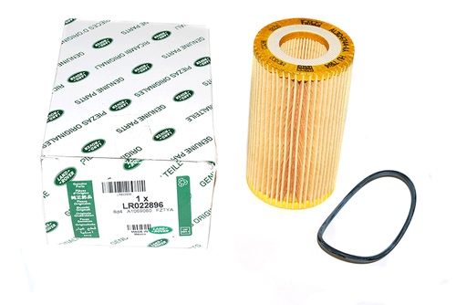Filter  - Oil - Element And Seal