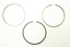 PISTON RINGS ASSY