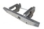 DEF 1998- REAR X MEMBER WITH 750mm EXT