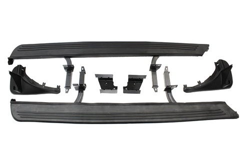 TERRAFIRMA FIXED SIDE STEPS - RR 02-09