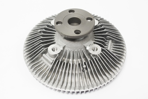 VISCOUS COUPLING