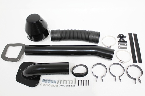 RAISED AIR INTAKE TRADITIONAL STEEL