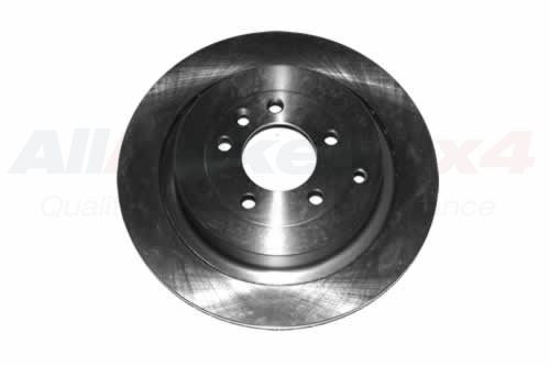 BRAKE DISC - REAR - VENTED