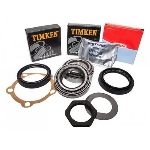 Kit rolamentos Range Rover (com ABS) Traseira