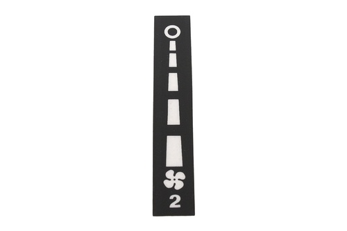 LABEL - FAN