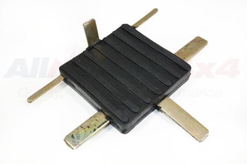 Borracha Pedal Embraiagem e Travão Series