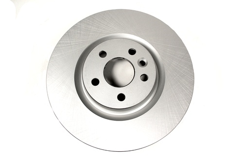COATED BRAKE DISC