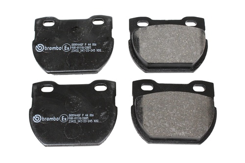 SET - PAD - BRAKES