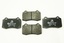 BRAKE PAD SET