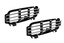 KIT - BUMPER VENTS - LESS GASKET