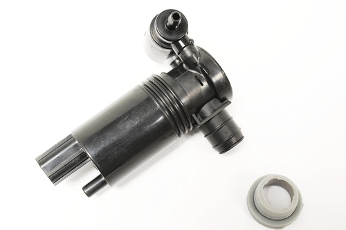 MOTOR AND PUMP - FRONT/REAR WASHER