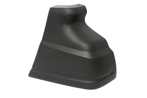 BUMPER END CAP LH FRT