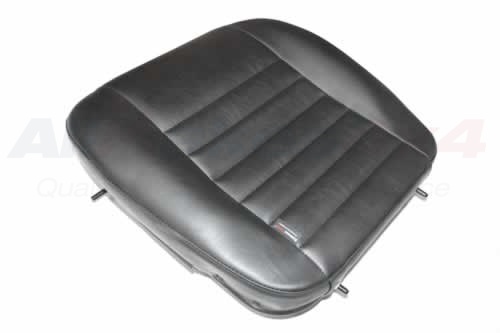 COMPLETE FRONT OUTER BASE BLACK VINYL
