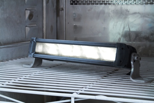 LED DRIVING LIGHTBAR FX250-CB