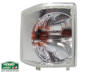 Farolim pisca direito Discovery 1 300 Tdi (pisca branco)