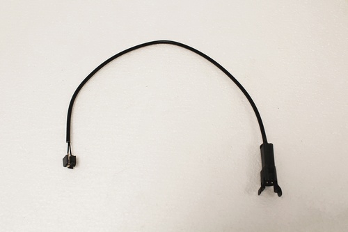 WIRE - BRAKE PAD WEAR WARNING