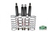 Kit Suspensão medium load Def 110/130