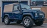 Capota lona Defender 90 XS