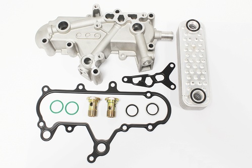 OIL COOLER ASSY