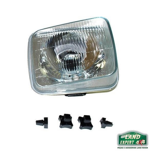 Farol direito Disc1 200 Tdi (volante à direita)