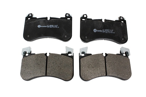 AXLE KIT - BRAKE SHOES AND LININGS